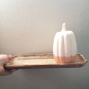 Target wooden tray